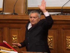 Presidente del Parlamento reafirma que Larry Palmer no puede venir al país