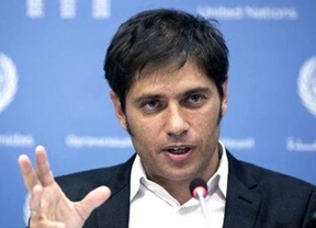 Para Kicillof ahora "se está viendo la verdadera cara de los fondos buitre"