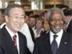 Ban Ki Moon asume Secretaría General de Naciones Unidas