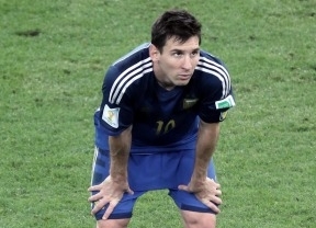 Messi no se puede sacar de la cabeza la final del mundial