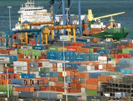 Exportaciones en nuestro país caen 16.2%