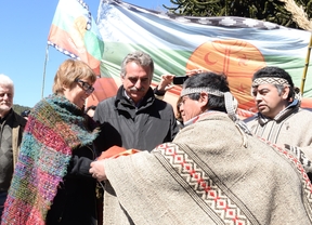Homenajearon en Neuquén a los pueblos originarios por el Día del Respeto a la Diversidad Cultural