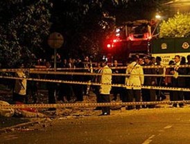 Atentado de las FARC deja un muerto y 10 heridos