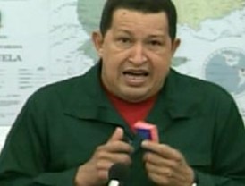 Chávez solicitará Ley Habilitante para aprobar leyes extraordinarias en navidad