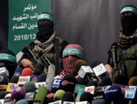 Hamas amenaza a Israel en medio de tensión por ataques