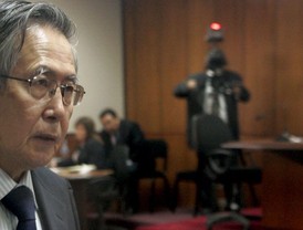 Fujimori asegura que pagó US$ 15 millones a Montesinos para evitar que dé un golpe de Estado