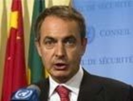 Zapatero: 'Entre Bush y yo hubo normalidad y naturalidad'