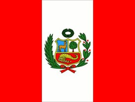 Bandera peruana entre las más lindas del mundo