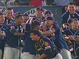 Leones del Caracas campeón
