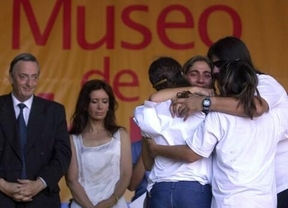 Cristina recordó el aniversario del golpe y remarcó "Memoria, Verdad y Justicia"