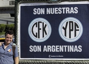 Convocan una movilización en Madrid contra la expropiación de YPF 