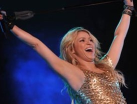 Aumentan rumores de embarazo de Shakira