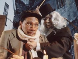 Una Canción de Navidad vuelve al Celarg