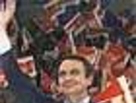 ZP dará el 10 de febrero un gran mitin en Vistalegre