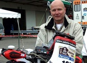 Murieron dos periodistas argentinos y un piloto belga en el Dakar