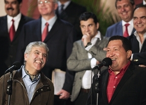 Chávez le dijo a Repsol que 