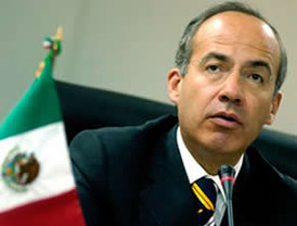 Calderón: redoblar el paso para crear más empleos