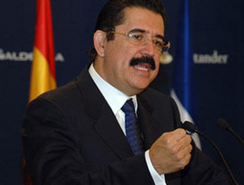 Zelaya derrotado de primarias en su partido