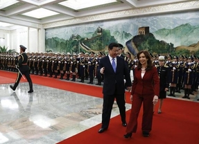 Cristina firmó quince convenios bilaterales con Xi Jinping