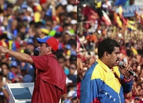 Venezuela elige al sucesor de Hugo Chávez