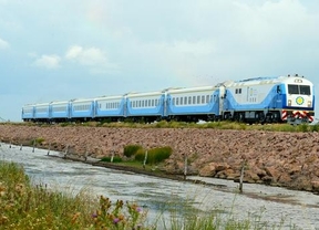 El tren Buenos Aires-Rufino volverá a operar tras 22 años de abandono