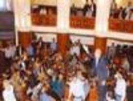 El MAS impuso su mayoría congresal para convocar a sus Referéndums