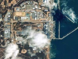 Preocupación por daños en reactor de Fukushima