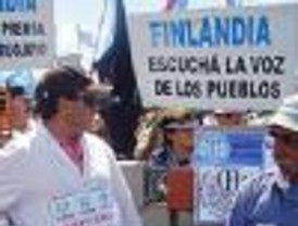 El viernes habrá bloqueo carretero total a Uruguay