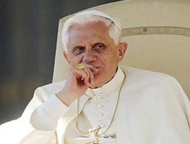 El Papa abrió los ritos de la Semana Santa