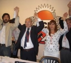 Barletta llamó a 'refundar' la Unión Cívica Radical 
