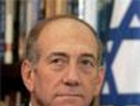 Olmert dice que podría liberar pronto a algunos presos palestinos