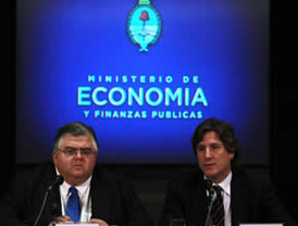 Carstens en Argentina por FMI
