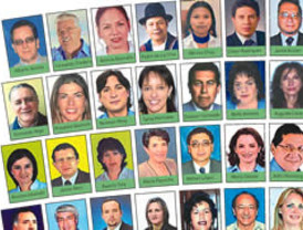 Oposición forma bloque contra oficialismo en la Constituyente