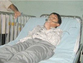 Las zonas andinas son las más afectadas por el frío