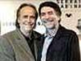 Sabina y Serrat cantan a dúo