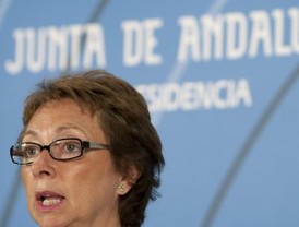 266.999 personas trabajan en la Junta de Andalucía