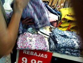 Cerca de 500 empresas textiles andaluzas desaparecen en los últimos cinco años