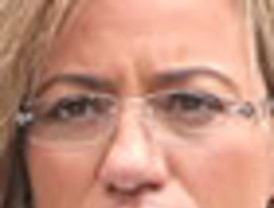 Chacón-Felipe González: indignación en el PP