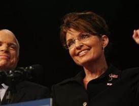 McCain y Palin visitarán zona amenazada por Gustav