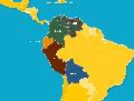 Bolivia, Venezuela, Colombia, Ecuador y Perú ofrecen financiamiento