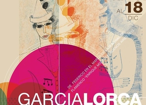 Llega la muestra de dibujos de García Lorca a la Legislatura porteña
