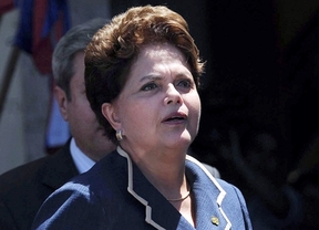 Dilma Rousseff insta a Cartes a que Paraguay ingrese al Mercorsur