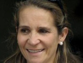 La Infanta inaugura un centro para discapacitados único en España