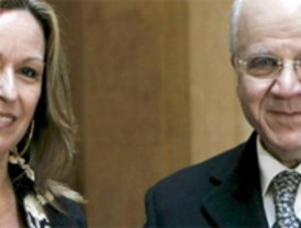 Jiménez se entrevista con su homólogo argelino en plena ola de cambio