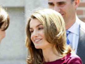 Bruni y Letizia rivalizan en ‘glamour’ en los fastos hispanos-franceses