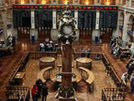 Bankia debuta en Bolsa a 3,68 euros