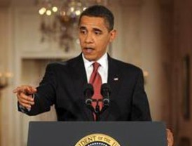 Premio Nobel de la Paz para Barack Obama