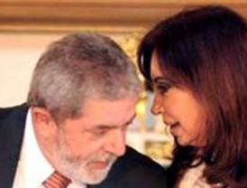 Cristina y Lula firmarán acuerdos de cooperación nuclear, turismo y un proyecto de control del dengue