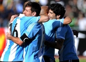 Después del mundial, Argentina y Brasil se encontrarán en Pekin