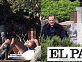 'El País' publica las fotos censuradas por Berlusconi